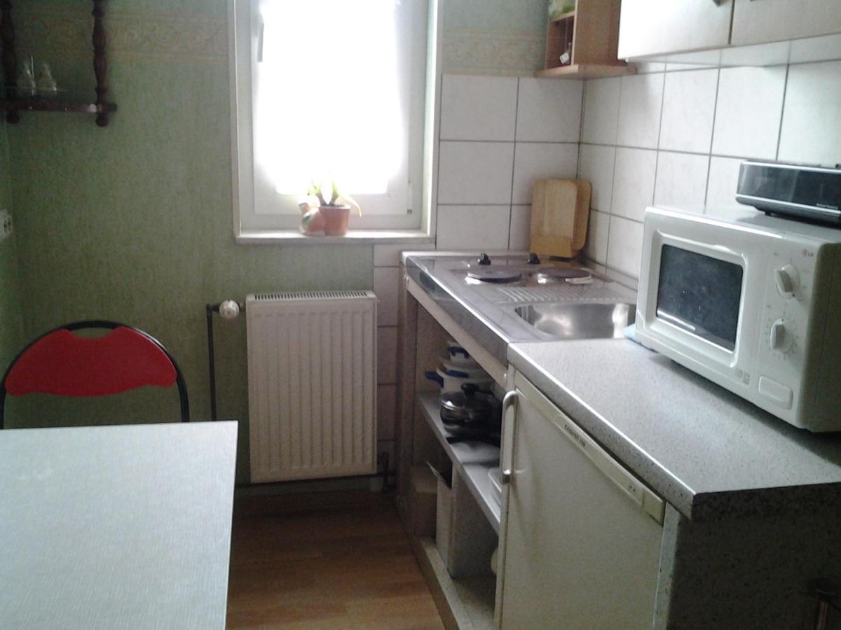 Zur Alten Eiche Stepenitz Экстерьер фото